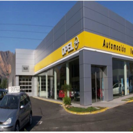 Concesionario Opel en Orihuela