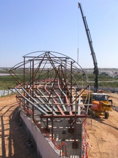 Parque de la relajación Torrevieja