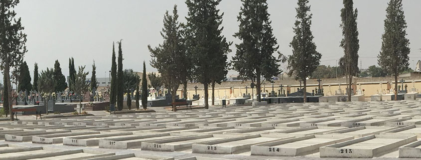 Cementerio Espinardo