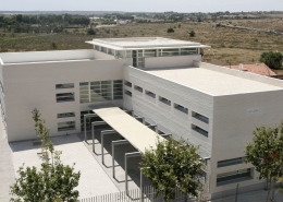 Centro de Salud en El Altet. Alicante