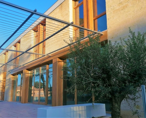 Construccion obra Residencia de mayores en Marratxi-Mallorca-Aitana ACS