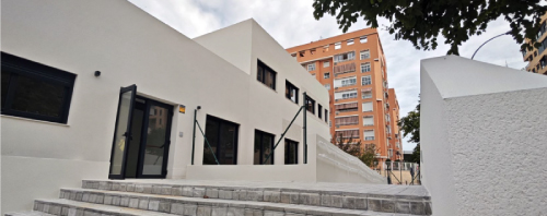 Centro de Rehabilitación e Integración Social en Alicante